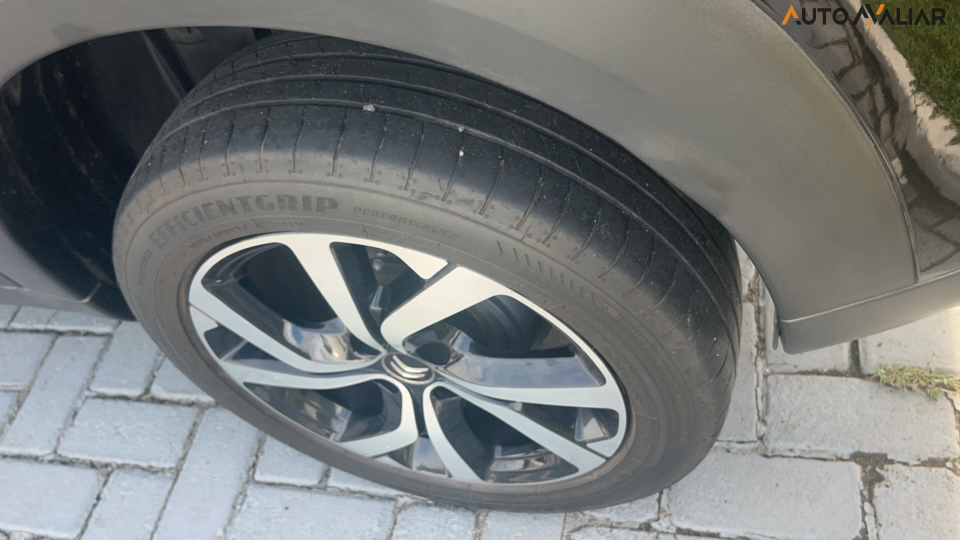 CITROEN C4 CACTUS 1.6 VTI 120 FLEX FEEL PACK EAT6