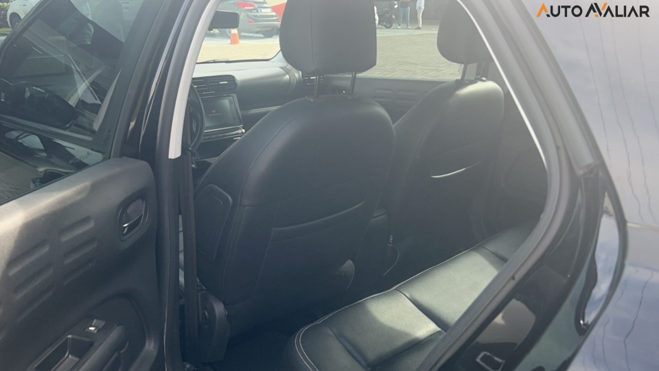 CITROEN C4 CACTUS 1.6 VTI 120 FLEX FEEL PACK EAT6