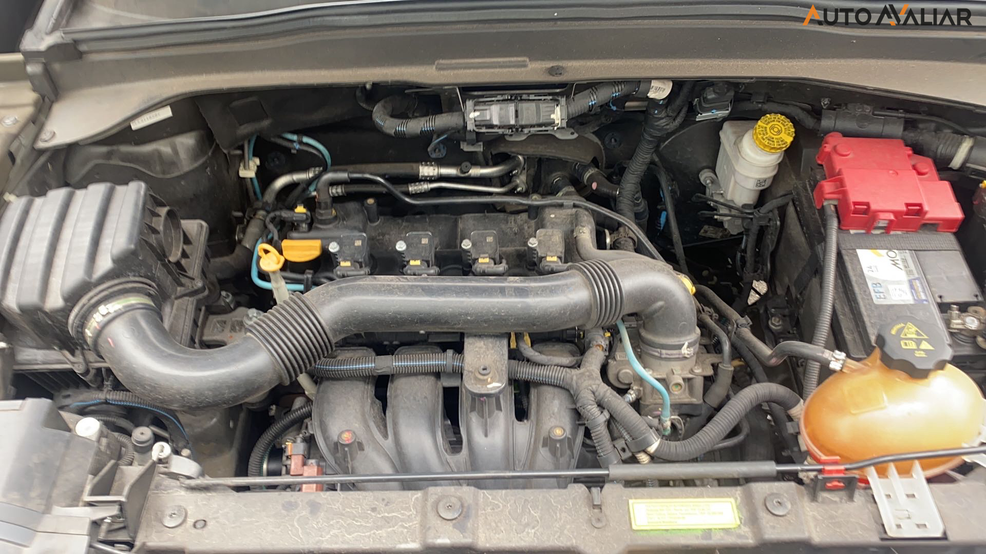 JEEP RENEGADE 1.8 16V FLEX 4P AUTOMATICO