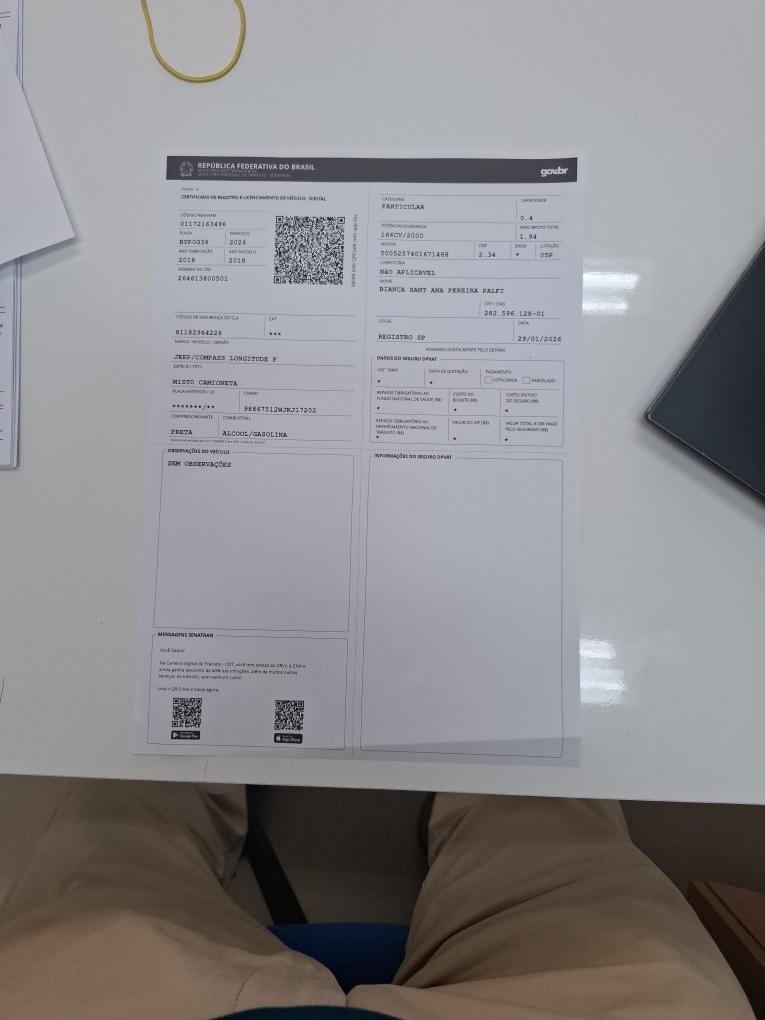 JEEP COMPASS 2.0 16V FLEX LONGITUDE AUTOMATICO