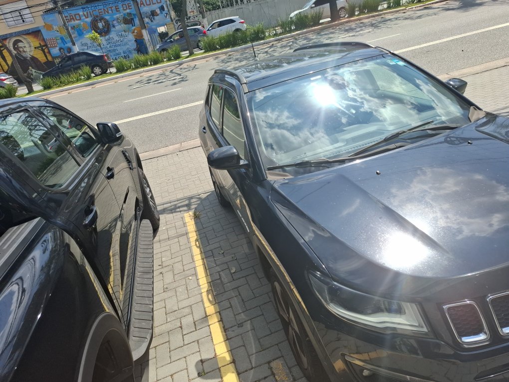 JEEP COMPASS 2.0 16V FLEX LONGITUDE AUTOMATICO