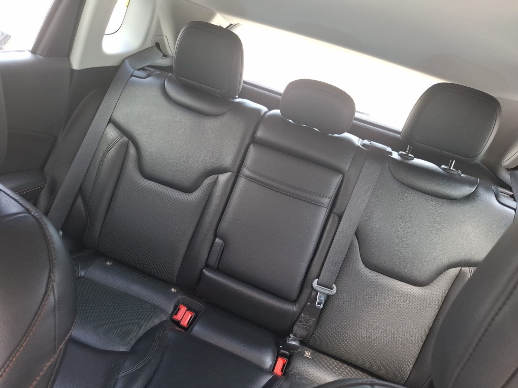 JEEP COMPASS 2.0 16V FLEX LONGITUDE AUTOMATICO