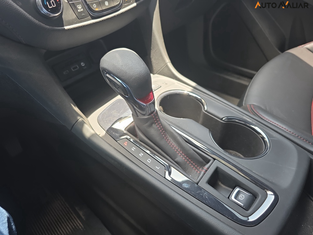 CHEVROLET EQUINOX 1.5 16V TURBO GASOLINA RS AUTOM&Aacute;TICO