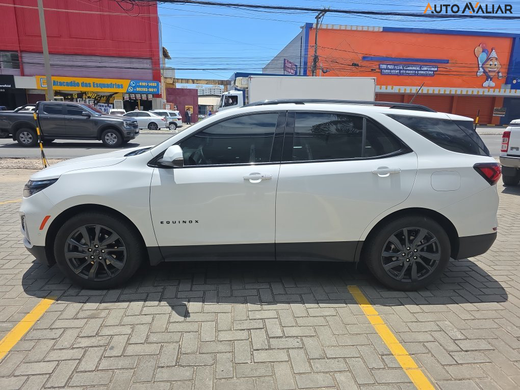 CHEVROLET EQUINOX 1.5 16V TURBO GASOLINA RS AUTOM&Aacute;TICO
