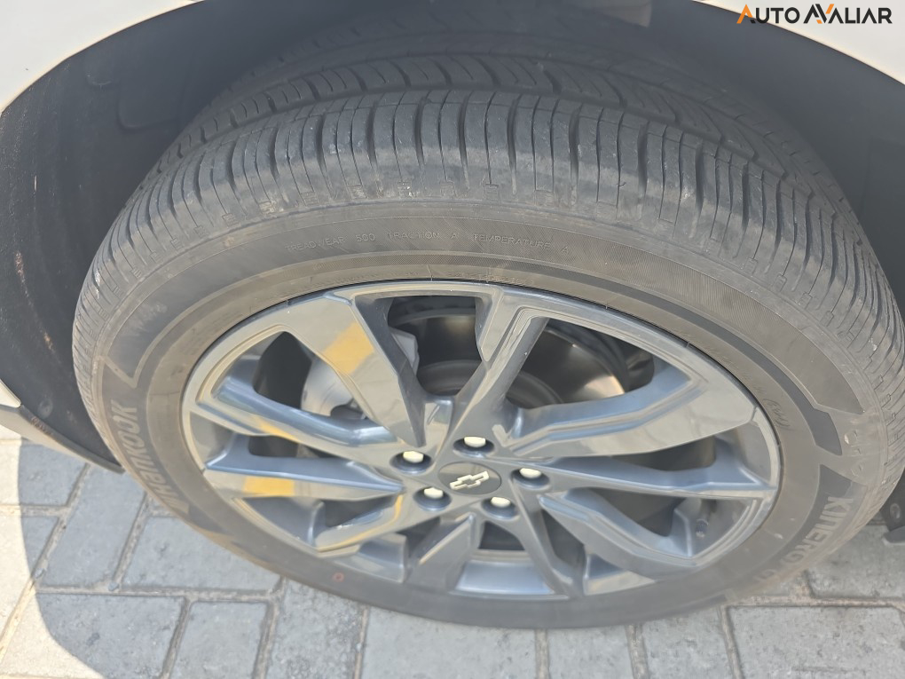 CHEVROLET EQUINOX 1.5 16V TURBO GASOLINA RS AUTOM&Aacute;TICO