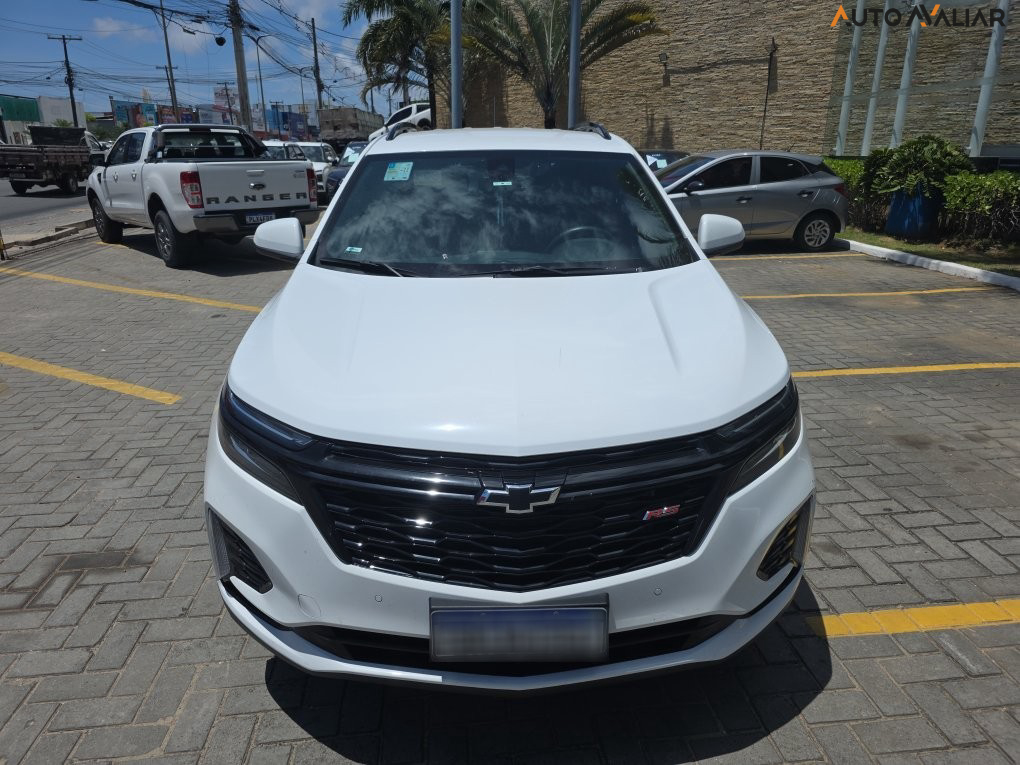 CHEVROLET EQUINOX 1.5 16V TURBO GASOLINA RS AUTOM&Aacute;TICO