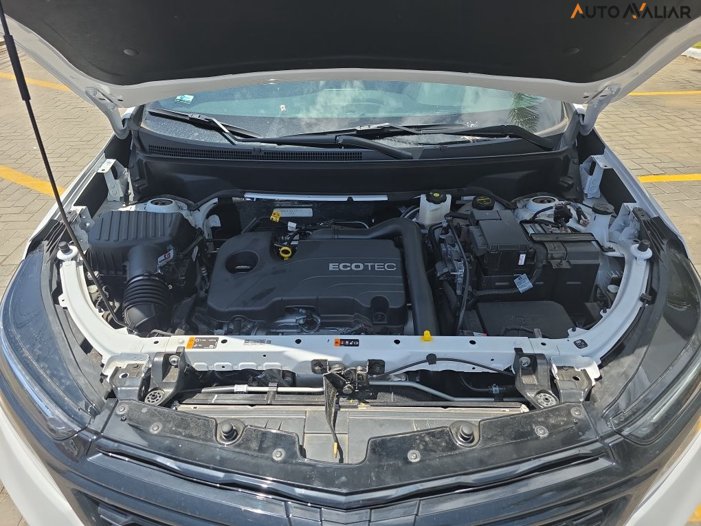 CHEVROLET EQUINOX 1.5 16V TURBO GASOLINA RS AUTOM&Aacute;TICO