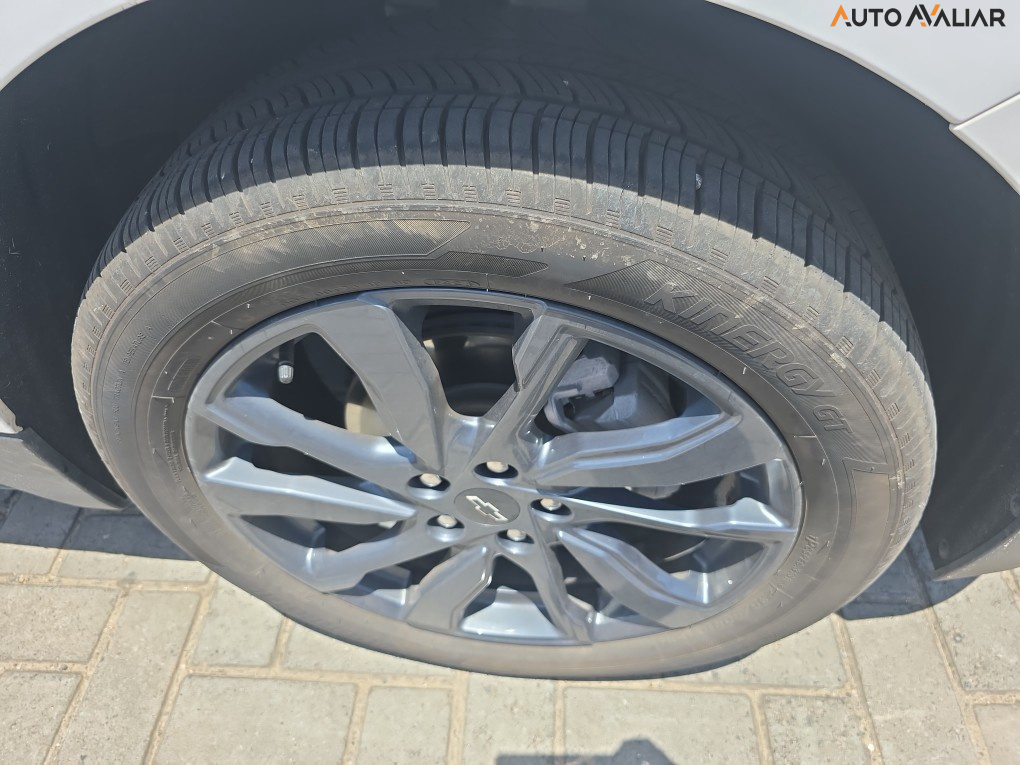 CHEVROLET EQUINOX 1.5 16V TURBO GASOLINA RS AUTOM&Aacute;TICO