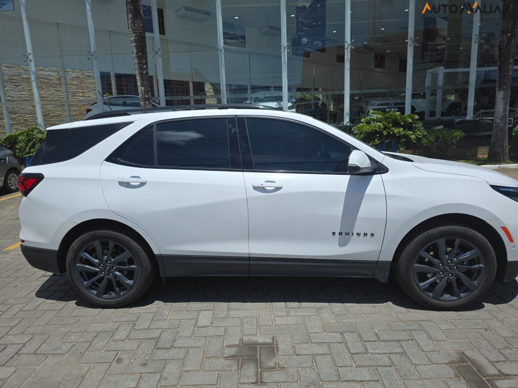 CHEVROLET EQUINOX 1.5 16V TURBO GASOLINA RS AUTOM&Aacute;TICO