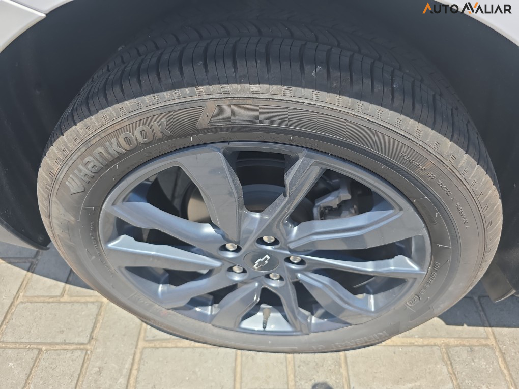 CHEVROLET EQUINOX 1.5 16V TURBO GASOLINA RS AUTOM&Aacute;TICO