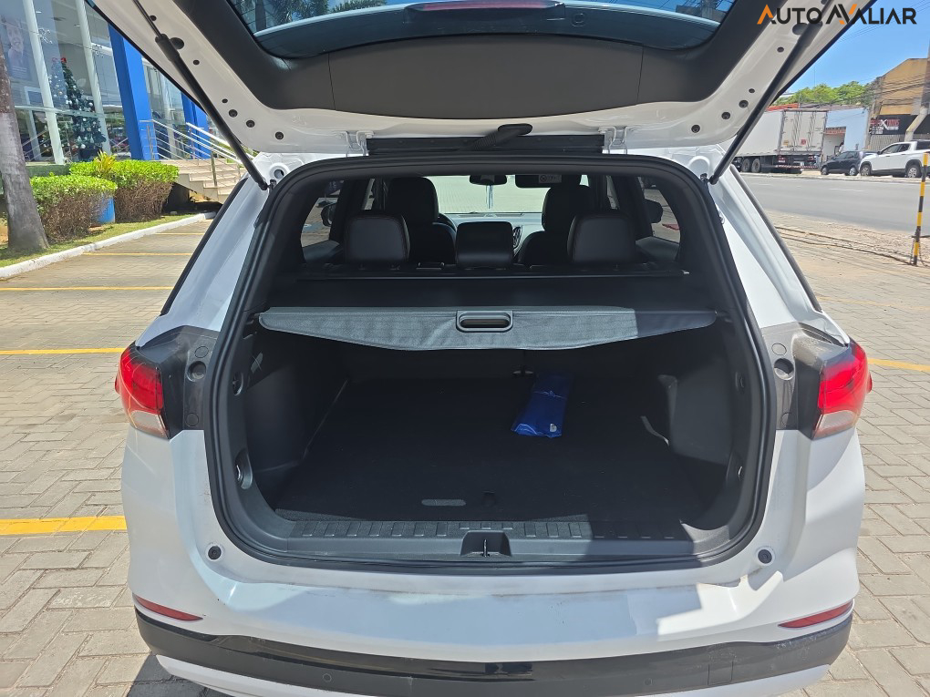 CHEVROLET EQUINOX 1.5 16V TURBO GASOLINA RS AUTOM&Aacute;TICO