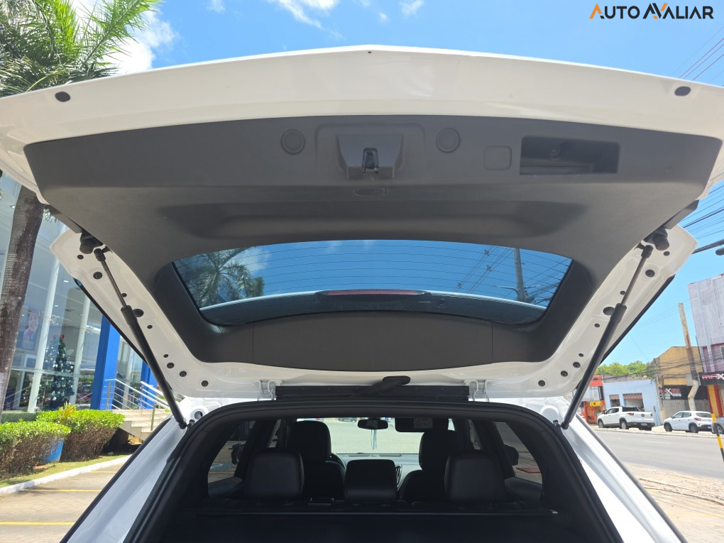 CHEVROLET EQUINOX 1.5 16V TURBO GASOLINA RS AUTOM&Aacute;TICO