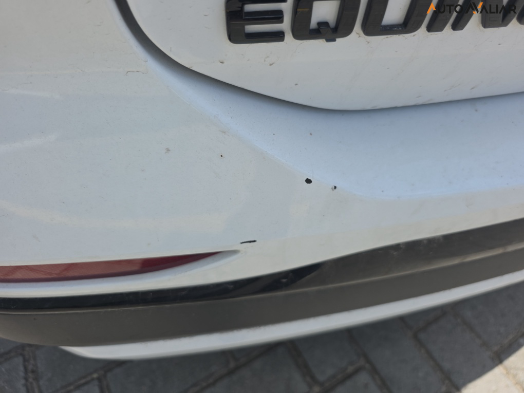 CHEVROLET EQUINOX 1.5 16V TURBO GASOLINA RS AUTOM&Aacute;TICO