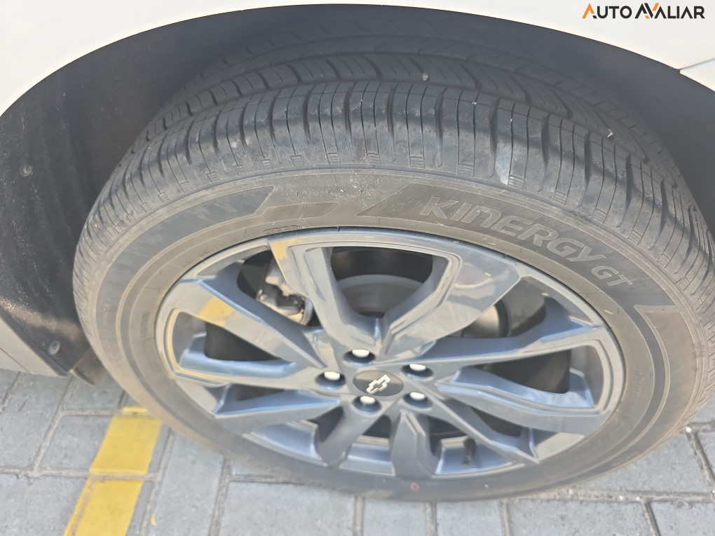 CHEVROLET EQUINOX 1.5 16V TURBO GASOLINA RS AUTOM&Aacute;TICO