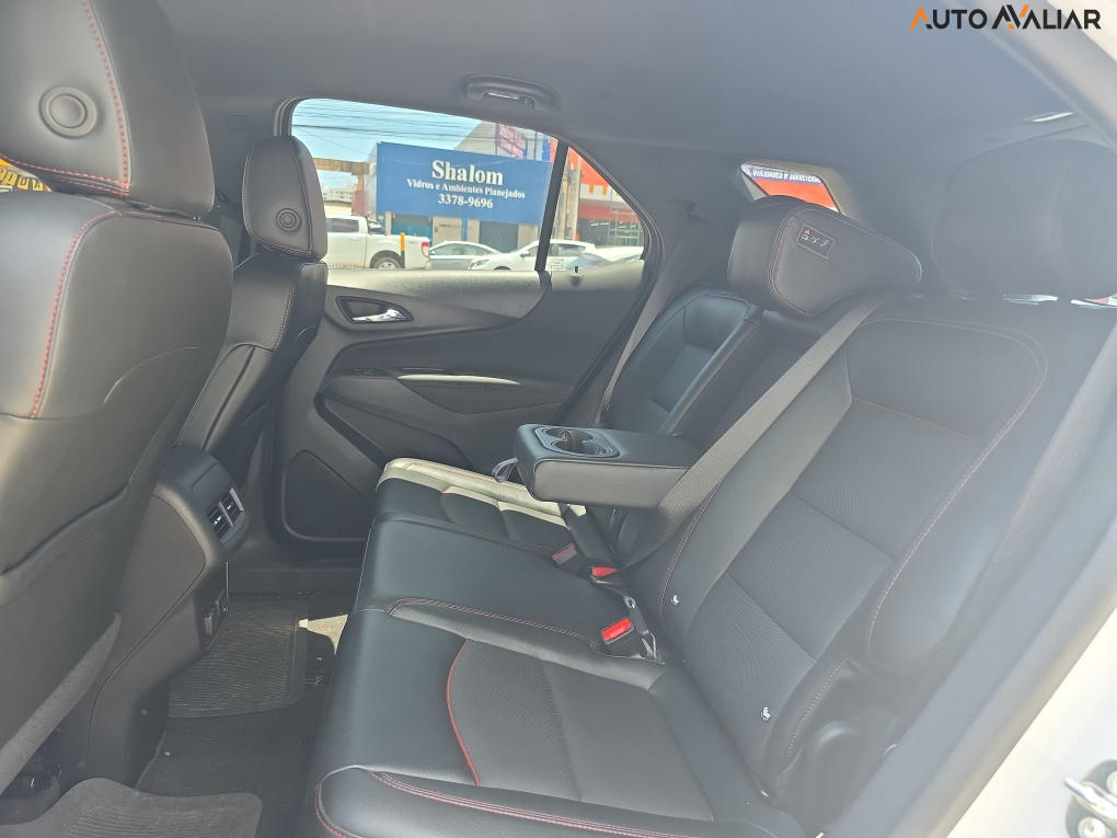 CHEVROLET EQUINOX 1.5 16V TURBO GASOLINA RS AUTOM&Aacute;TICO