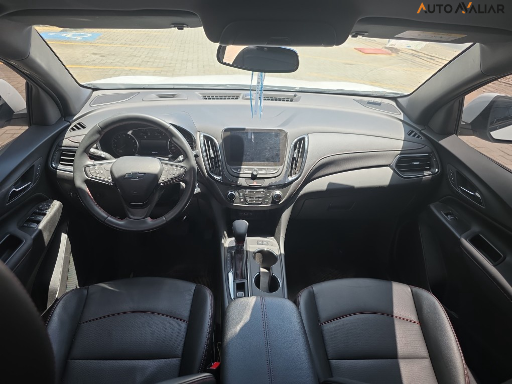 CHEVROLET EQUINOX 1.5 16V TURBO GASOLINA RS AUTOM&Aacute;TICO