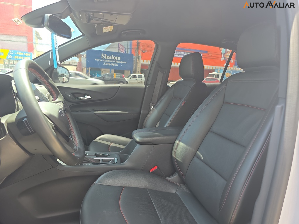 CHEVROLET EQUINOX 1.5 16V TURBO GASOLINA RS AUTOM&Aacute;TICO