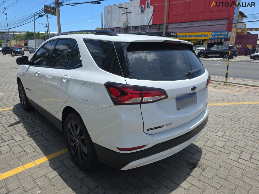 CHEVROLET EQUINOX 1.5 16V TURBO GASOLINA RS AUTOM&Aacute;TICO