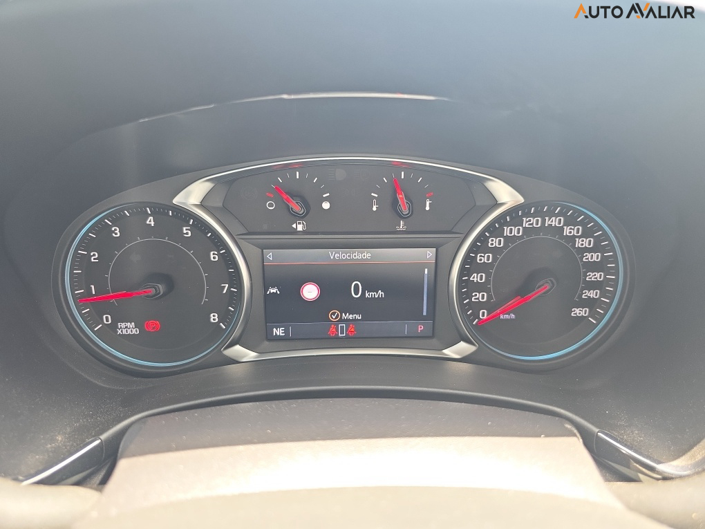 CHEVROLET EQUINOX 1.5 16V TURBO GASOLINA RS AUTOM&Aacute;TICO