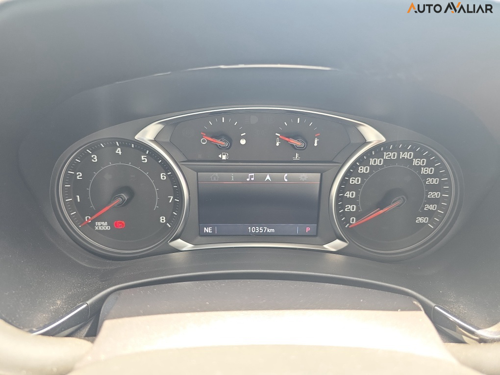 CHEVROLET EQUINOX 1.5 16V TURBO GASOLINA RS AUTOM&Aacute;TICO