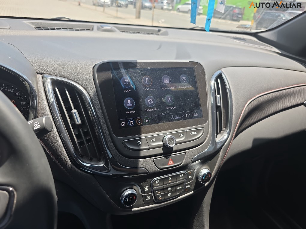 CHEVROLET EQUINOX 1.5 16V TURBO GASOLINA RS AUTOM&Aacute;TICO