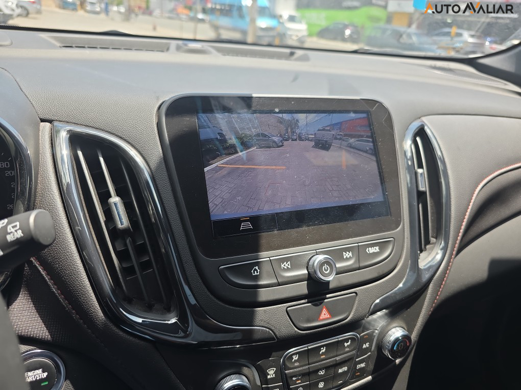 CHEVROLET EQUINOX 1.5 16V TURBO GASOLINA RS AUTOM&Aacute;TICO