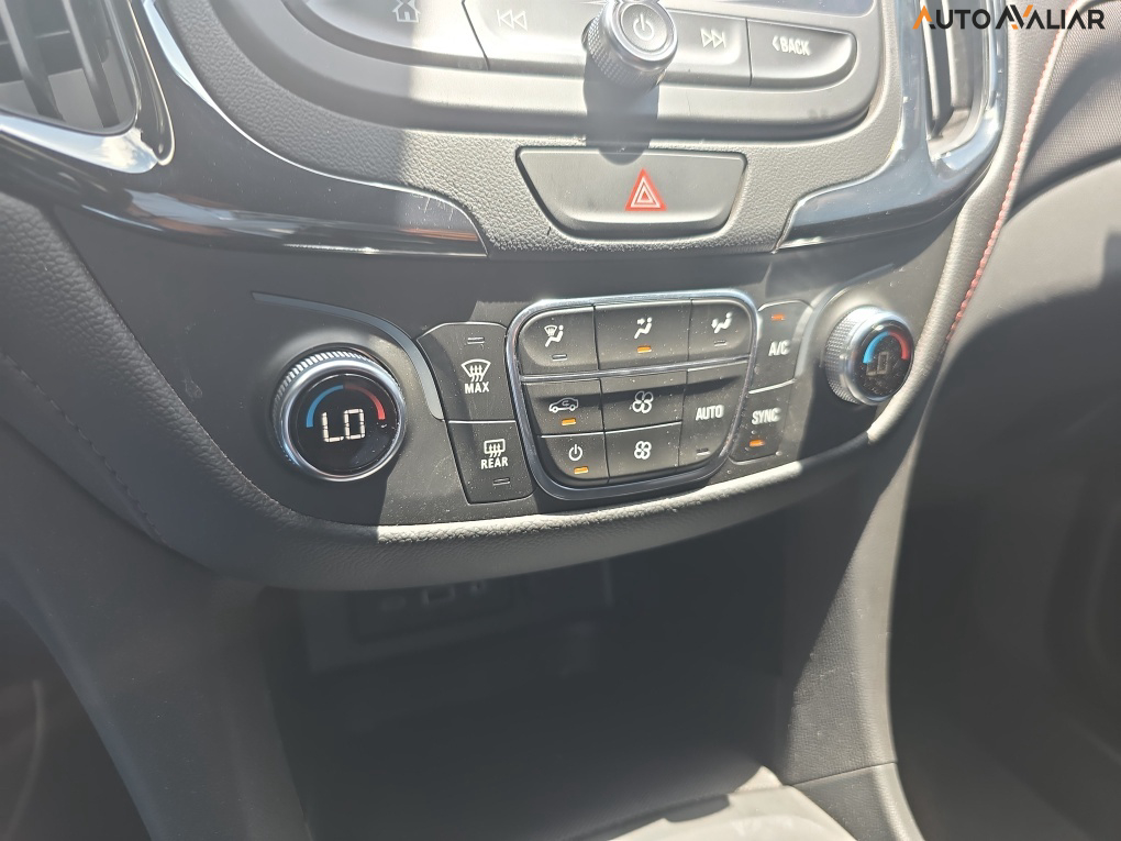 CHEVROLET EQUINOX 1.5 16V TURBO GASOLINA RS AUTOM&Aacute;TICO