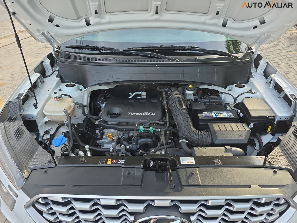 HYUNDAI CRETA 1.0 TGDI FLEX LIMITED AUTOM&Aacute;TICO