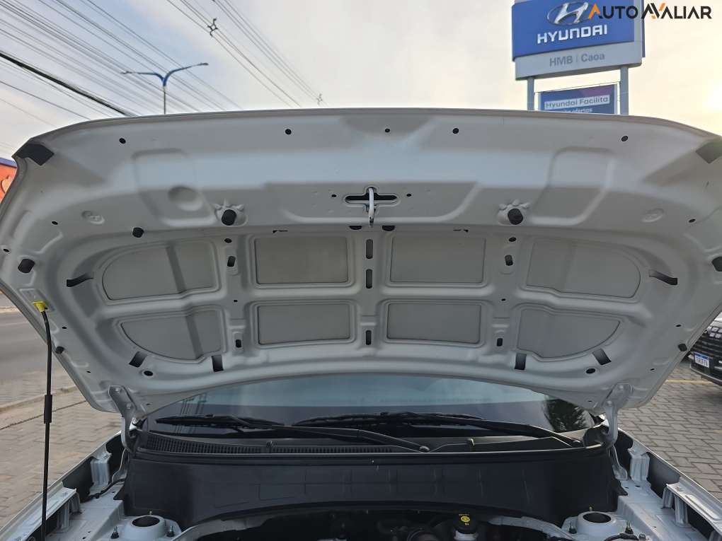 HYUNDAI CRETA 1.0 TGDI FLEX LIMITED AUTOM&Aacute;TICO