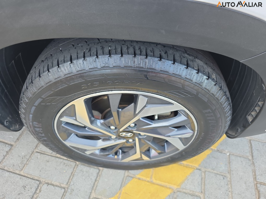 HYUNDAI CRETA 1.0 TGDI FLEX LIMITED AUTOM&Aacute;TICO