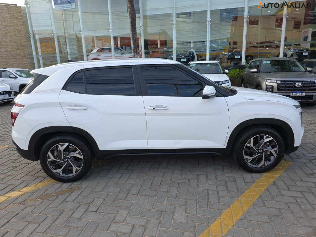 HYUNDAI CRETA 1.0 TGDI FLEX LIMITED AUTOM&Aacute;TICO