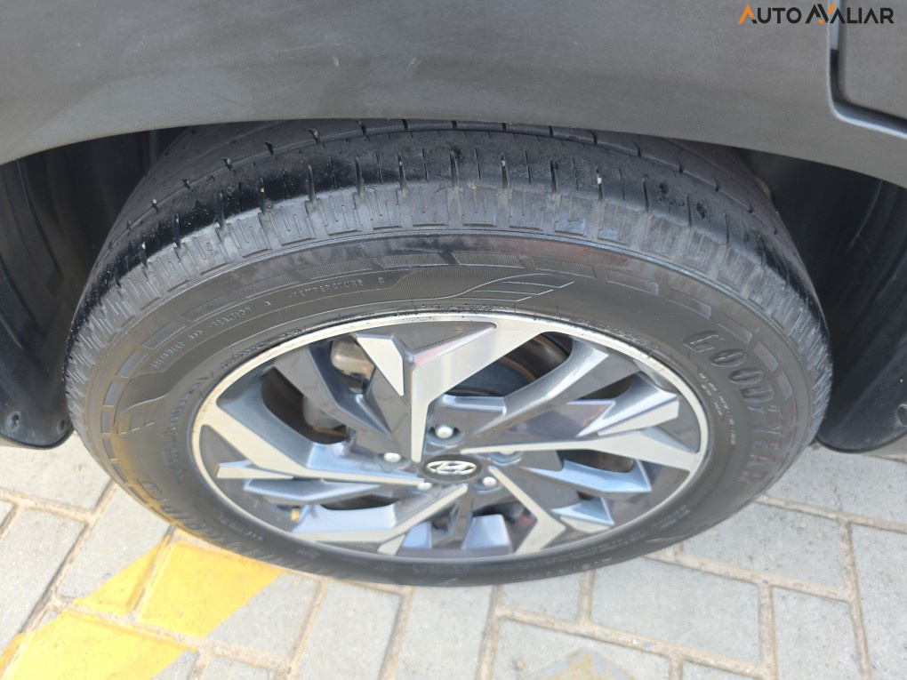 HYUNDAI CRETA 1.0 TGDI FLEX LIMITED AUTOM&Aacute;TICO