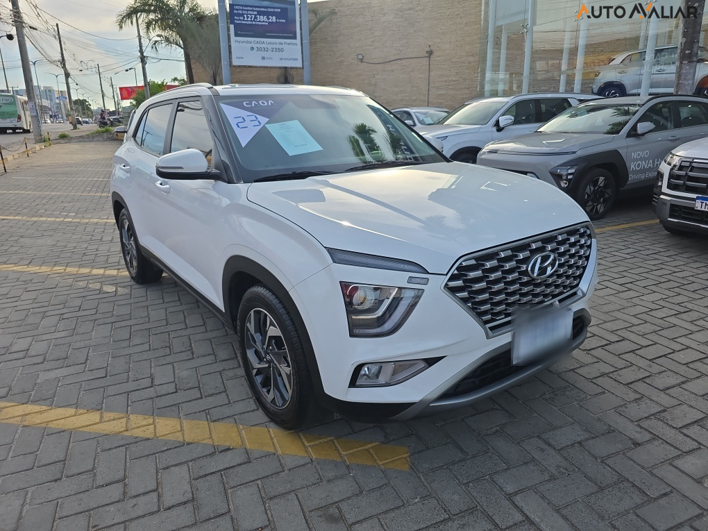HYUNDAI CRETA 1.0 TGDI FLEX LIMITED AUTOM&Aacute;TICO