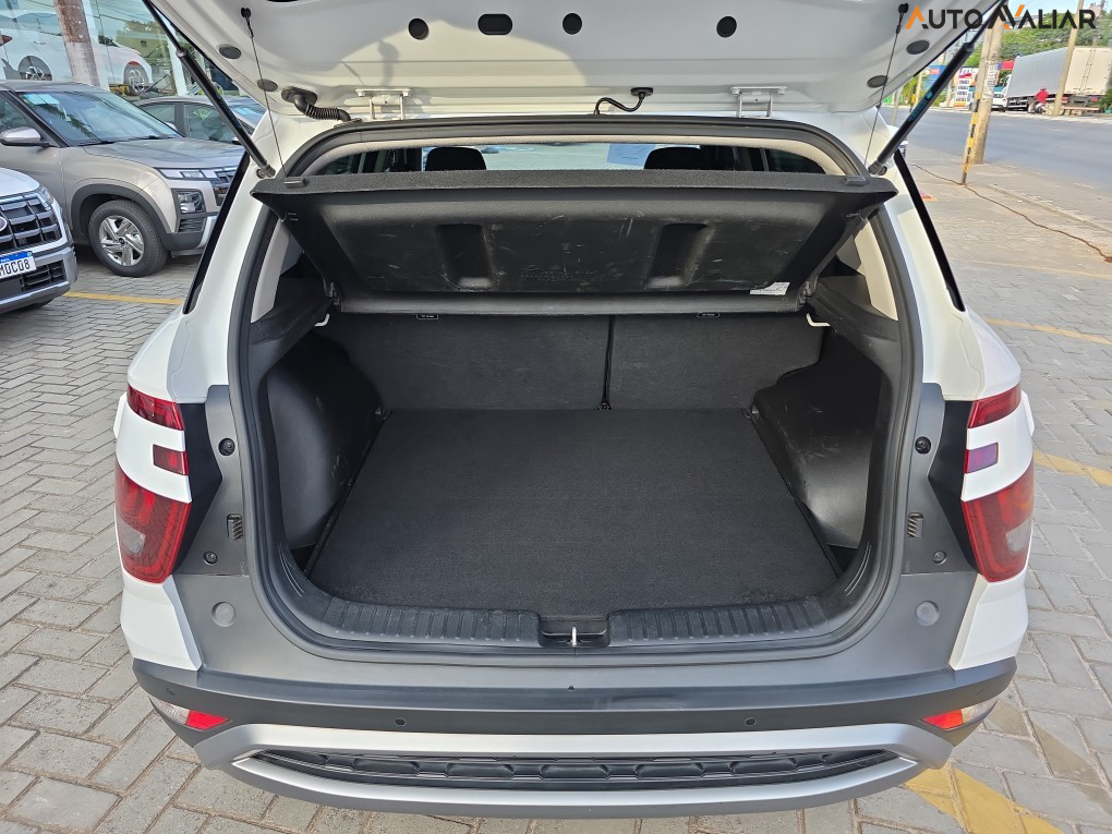 HYUNDAI CRETA 1.0 TGDI FLEX LIMITED AUTOM&Aacute;TICO
