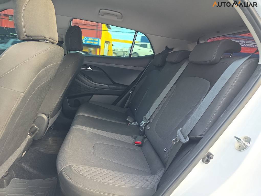 HYUNDAI CRETA 1.0 TGDI FLEX LIMITED AUTOM&Aacute;TICO