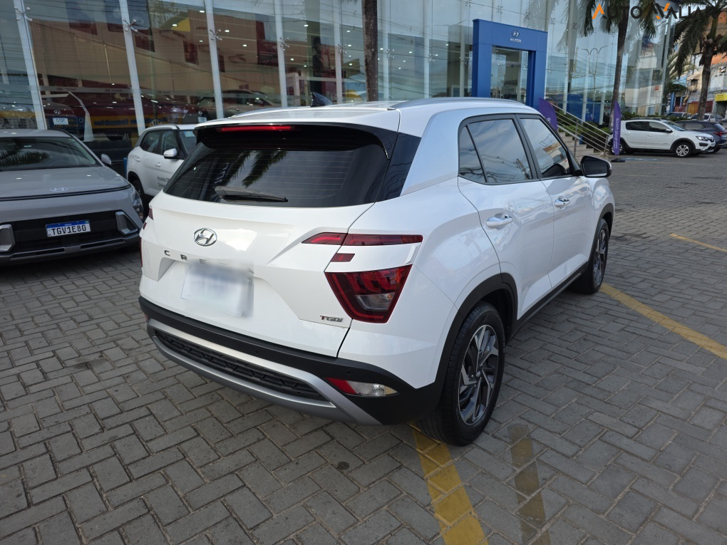 HYUNDAI CRETA 1.0 TGDI FLEX LIMITED AUTOM&Aacute;TICO