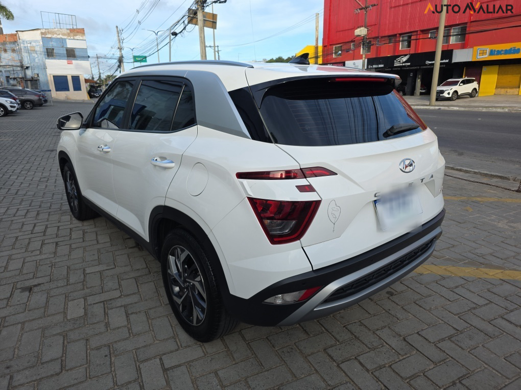 HYUNDAI CRETA 1.0 TGDI FLEX LIMITED AUTOM&Aacute;TICO