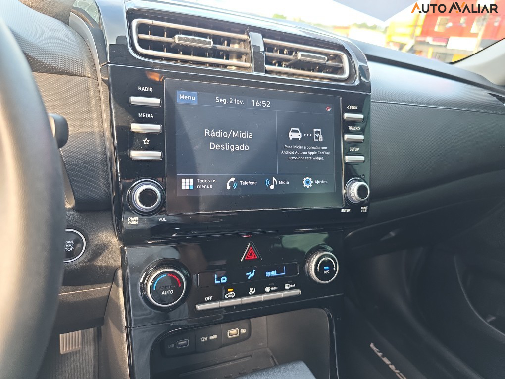 HYUNDAI CRETA 1.0 TGDI FLEX LIMITED AUTOM&Aacute;TICO