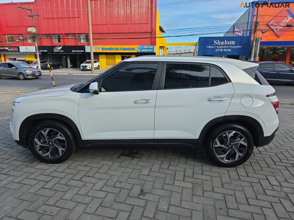 HYUNDAI CRETA 1.0 TGDI FLEX LIMITED AUTOM&Aacute;TICO