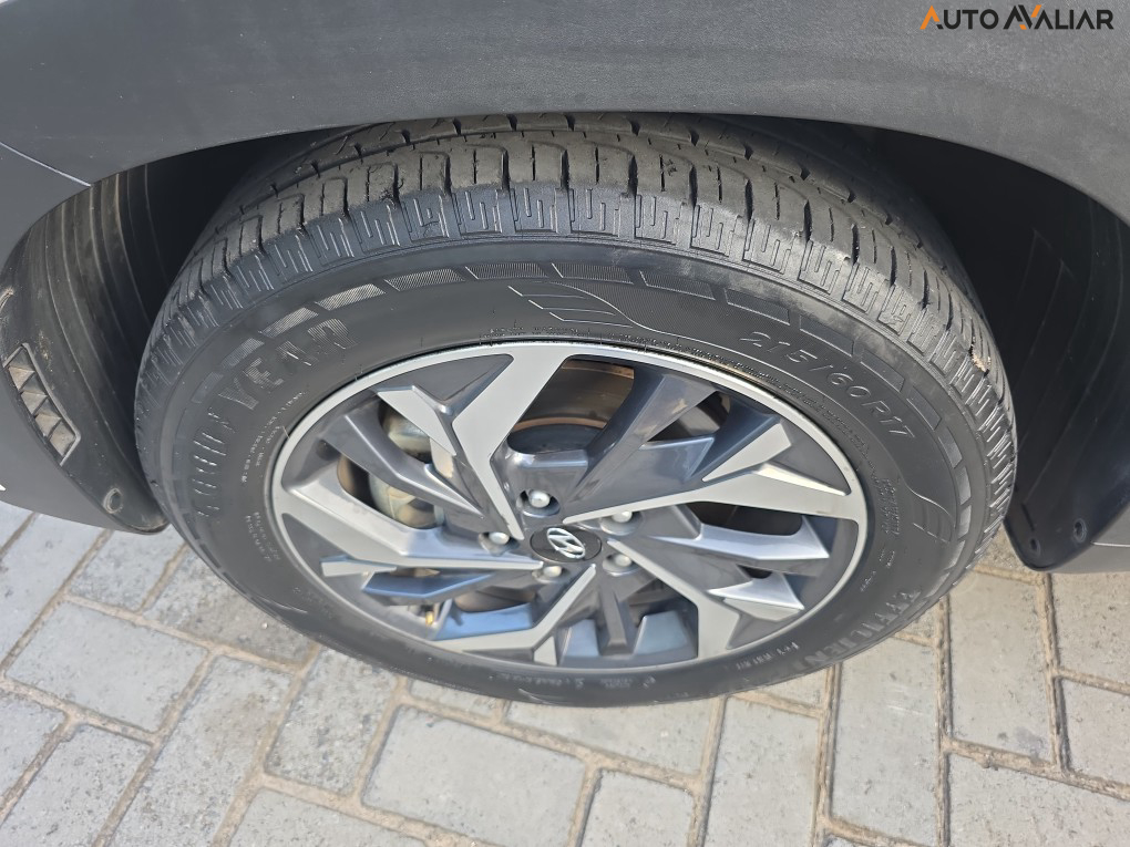 HYUNDAI CRETA 1.0 TGDI FLEX LIMITED AUTOM&Aacute;TICO