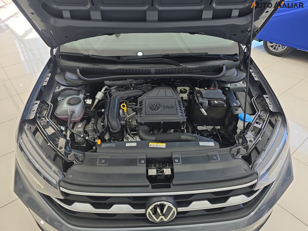 VOLKSWAGEN NIVUS 1.0  200 TSI TOTAL FLEX SENSE AUTOM&Aacute;TICO