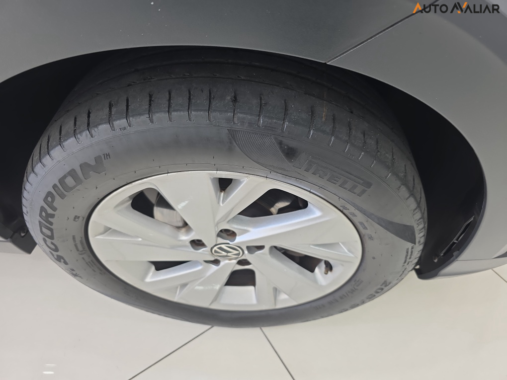 VOLKSWAGEN NIVUS 1.0  200 TSI TOTAL FLEX SENSE AUTOM&Aacute;TICO