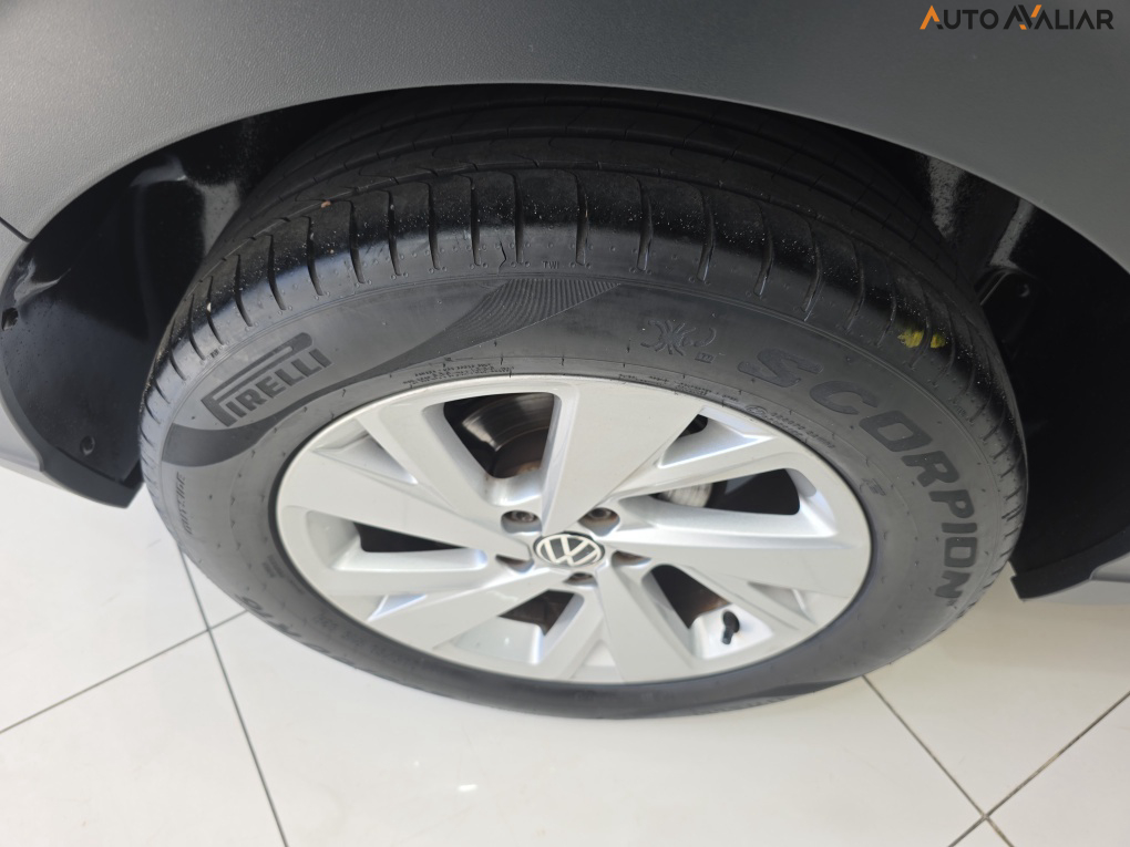 VOLKSWAGEN NIVUS 1.0  200 TSI TOTAL FLEX SENSE AUTOM&Aacute;TICO