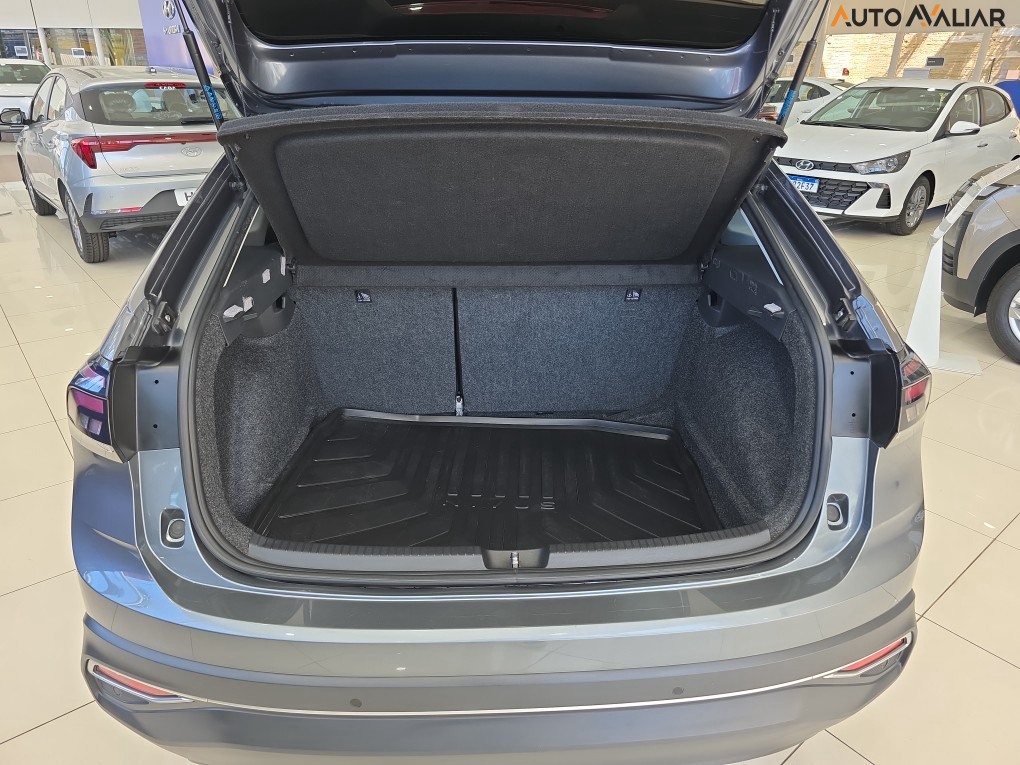 VOLKSWAGEN NIVUS 1.0  200 TSI TOTAL FLEX SENSE AUTOM&Aacute;TICO