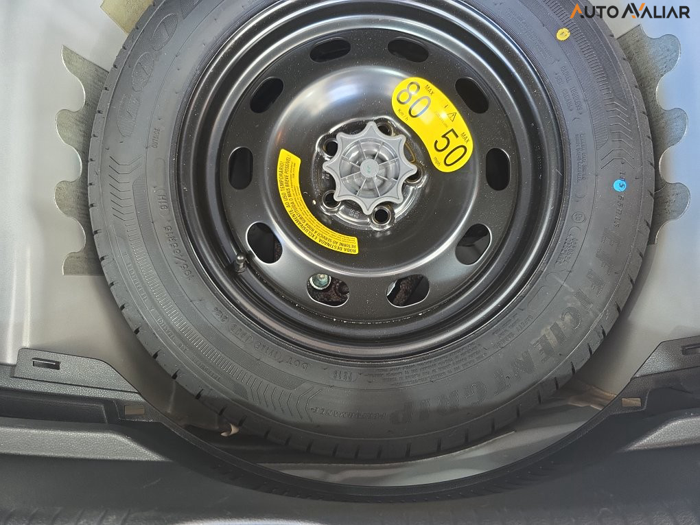 VOLKSWAGEN NIVUS 1.0  200 TSI TOTAL FLEX SENSE AUTOM&Aacute;TICO