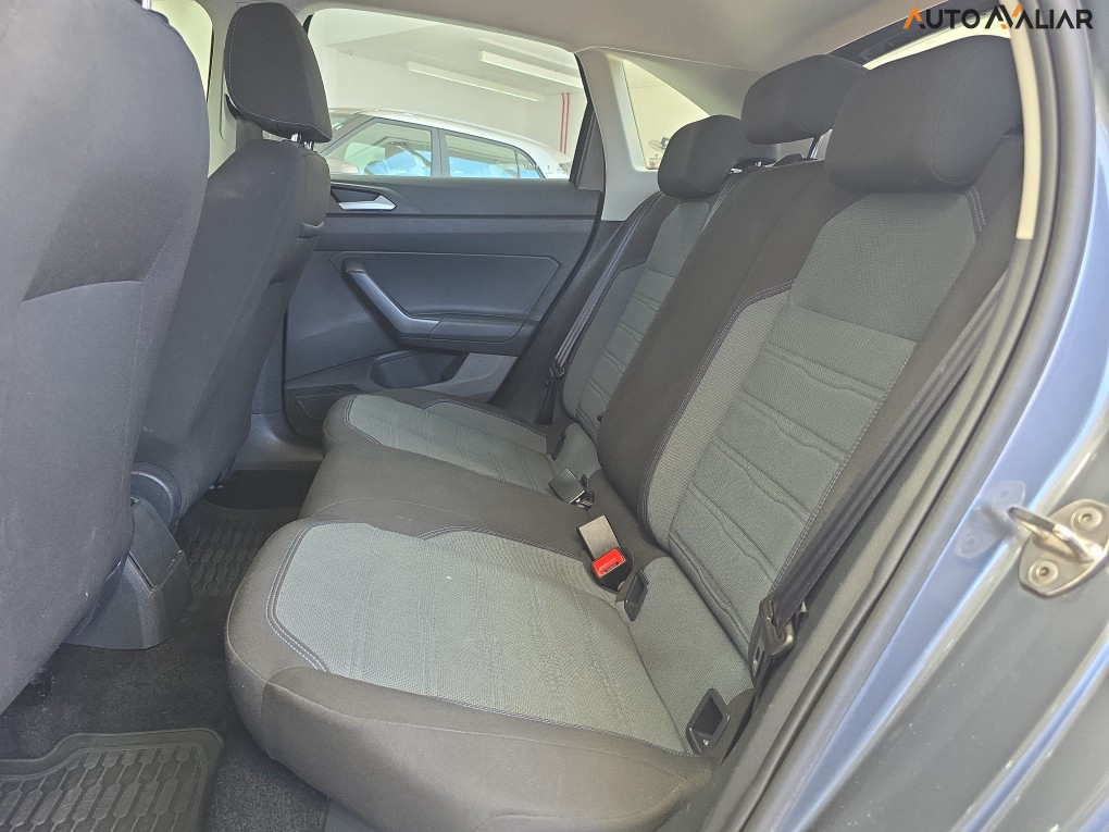 VOLKSWAGEN NIVUS 1.0  200 TSI TOTAL FLEX SENSE AUTOM&Aacute;TICO