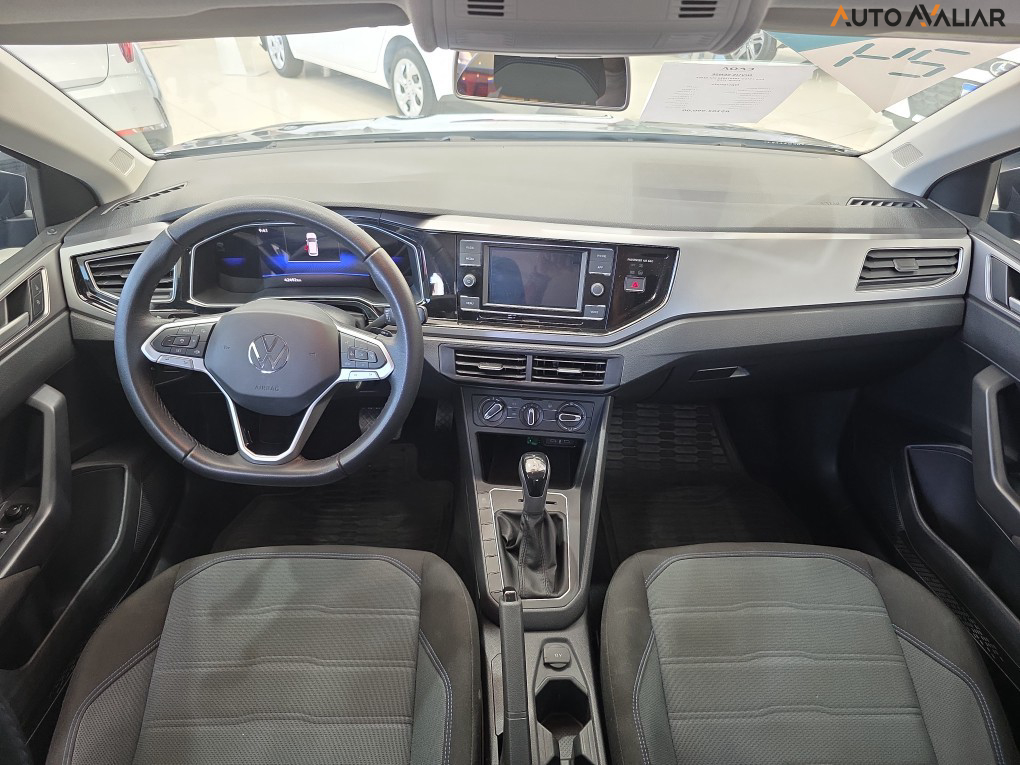 VOLKSWAGEN NIVUS 1.0  200 TSI TOTAL FLEX SENSE AUTOM&Aacute;TICO