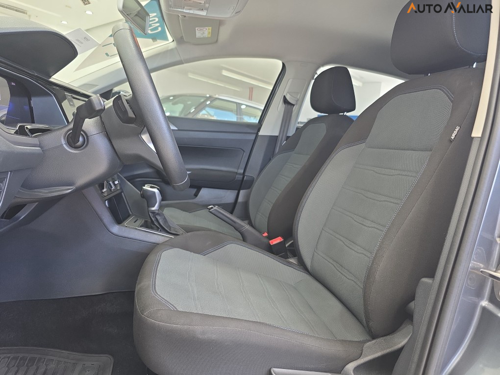 VOLKSWAGEN NIVUS 1.0  200 TSI TOTAL FLEX SENSE AUTOM&Aacute;TICO