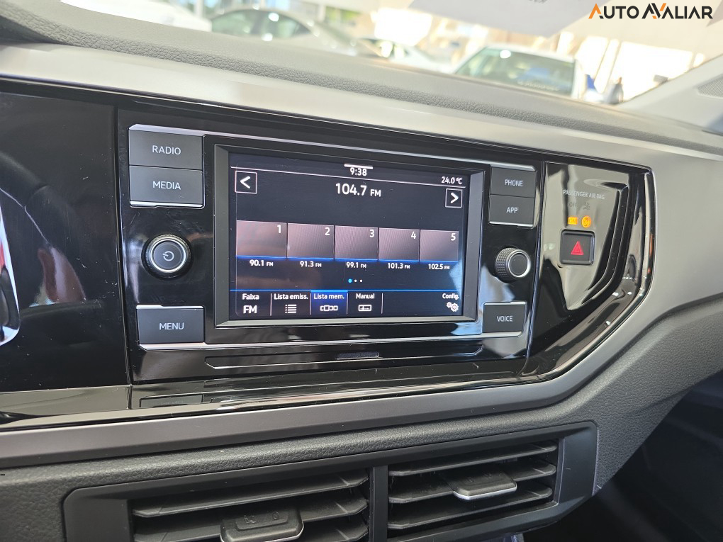 VOLKSWAGEN NIVUS 1.0  200 TSI TOTAL FLEX SENSE AUTOM&Aacute;TICO
