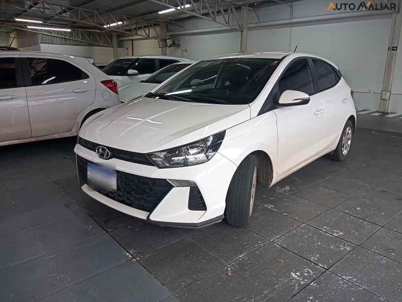 HYUNDAI HB20 1.0 12V FLEX COMFORT PLUS MANUAL